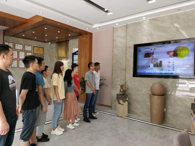 合信公司開(kāi)展2020年“世界認(rèn)可日”主題系列活動(dòng)